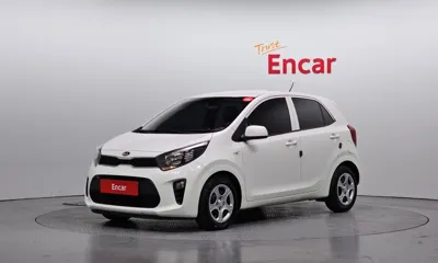 Kia Morning · 2017 год