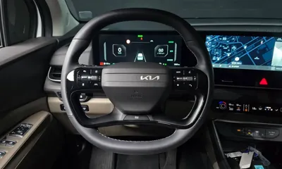 Kia Canival 2025, 5961 км, за 43900000 KRW - фото 14