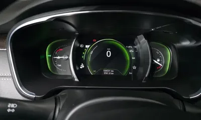 Renault-KoreaSamsung SM6 2016, 104531 км, за 6100000 KRW - фото 8