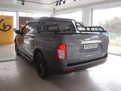 KG_Mobility_Ssangyong KORANDO 2017, 92293 км, за 9900000 KRW - фото 5