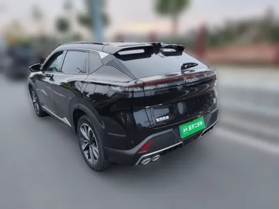 Dongfeng Aeolus Mage 2024, 16400 км, за 70338.59 CNY