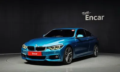 BMW 4-Series · 2018 год