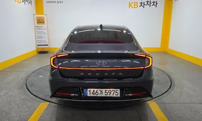 Hyundai Sonata 2022, 32151 км, за 28300000 KRW