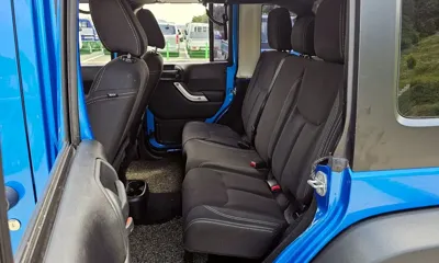 Jeep Wrangler 2015, 164999 км, за 18000000 KRW - фото 11