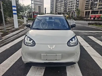 Wuling Bingo 2025, 13000 км, за 49800 CNY