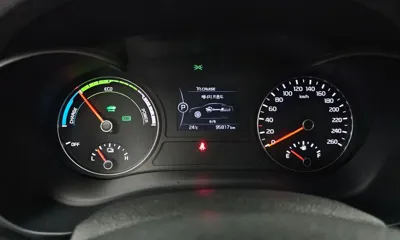 Kia K5 2017, 95817 км, за 13490000 KRW - фото 8