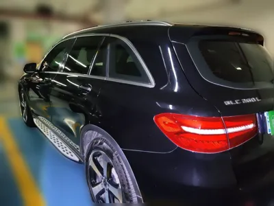 Mercedes-Benz GLC 2019, 153000 км, за 142898.84 CNY