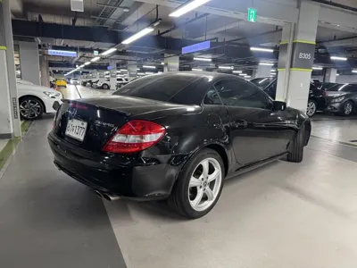 Mercedes-Benz SLK-Class 2005, 142637 км, за 6300000 KRW