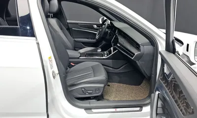 Audi A6 2021, 124324 км, за 26200000 KRW - фото 26