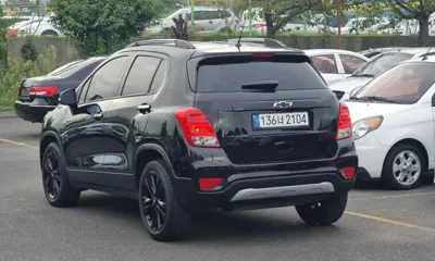 ChevroletGMDaewoo Trax 2019, 106862 км, за 8700000 KRW - фото 5