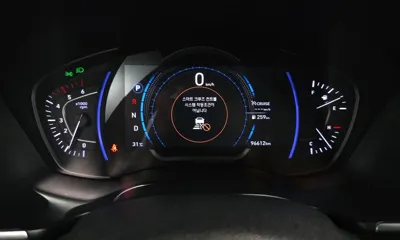 Hyundai Santafe 2019, 96612 км, за 19700000 KRW - фото 8