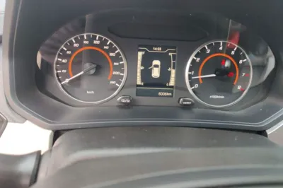 Chery Tiggo 3x 2022, 6000 км, за 46314.56 CNY - фото 11