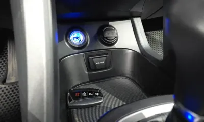 Hyundai Santafe 2015, 95391 км, за 11500000 KRW - фото 17
