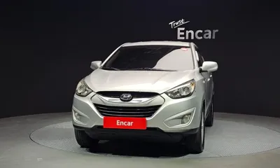 Hyundai Tucson 2012, 361159 км, за 3500000 KRW