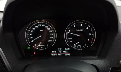 BMW 1-Series 2018, 74677 км, за 12000000 KRW - фото 8
