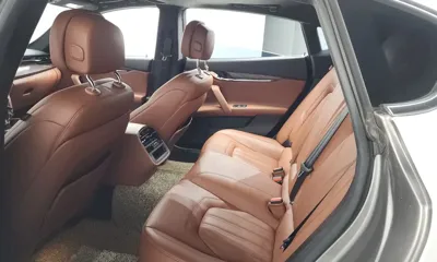 Maserati Quattroporte 2017, 119437 км, за 22500000 KRW - фото 19