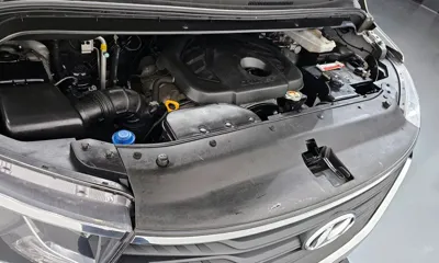 Hyundai Starex 2019, 97585 км, за 13900000 KRW - фото 6