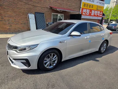 Kia K5 2019, 96943 км, за 9990000 KRW