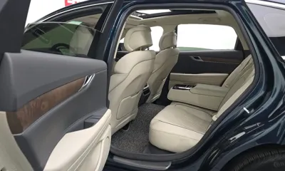 Genesis G80 2022, 50051 км, за 39900000 KRW - фото 26