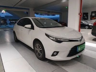 Toyota Levin 2016, 95200 км, за 51004.29 CNY