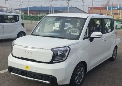 Kia Ray 2026, 1 км, за 3240000 KRW