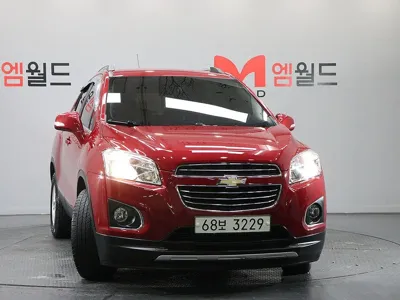 ChevroletGMDaewoo Trax · 2015 год