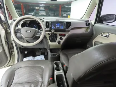 Kia Ray 2012, 158998 км, за 4700000 KRW - фото 7