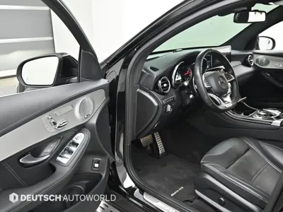 Mercedes-Benz GLC-Class 2019, 57150 км, за 49600000 KRW - фото 11