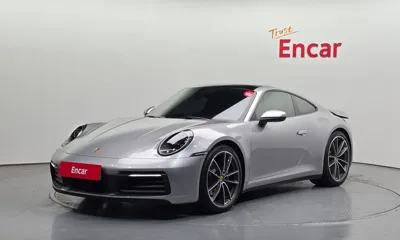 Porsche 911 · 2024 год