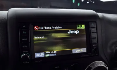 Jeep Wrangler 2016, 143019 км, за 18900000 KRW - фото 14