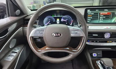 Kia K9 2019, 112038 км, за 19600000 KRW - фото 13