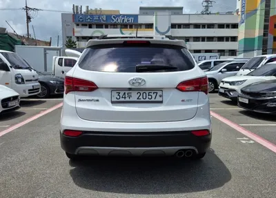 Hyundai Santafe 2014, 167000 км, за 7490000 KRW