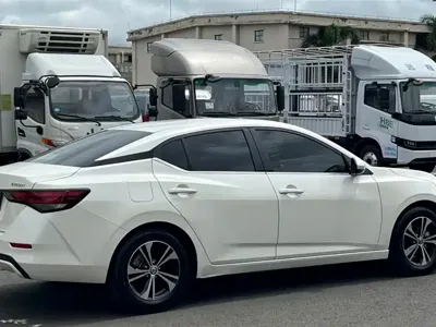 Nissan Sylphy 2020, 43000 км, за 46600 CNY - фото 7