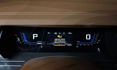 KG_Mobility_Ssangyong Torres 2024, 72909 км, за 21900000 KRW - фото 8