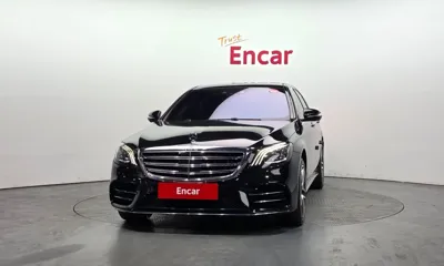 Mercedes-Benz S-Class 2019, 151398 км, за 39500000 KRW - фото 3