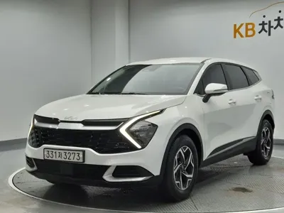 Kia Sportage 2022, 126099 км, за 16800000 KRW - фото 1