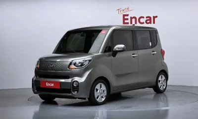 Kia Ray · 2021 год