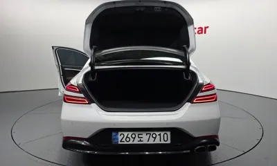 Genesis G70 2022, 115326 км, за 28500000 KRW - фото 20