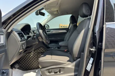 Volkswagen Teramont 2019, 97500 км, за 120283.27 CNY - фото 9