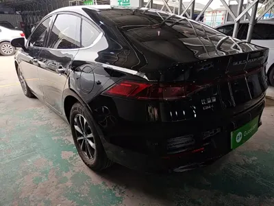 BYD Qin Plus 2024, 9300 км, за 51700 CNY - фото 5