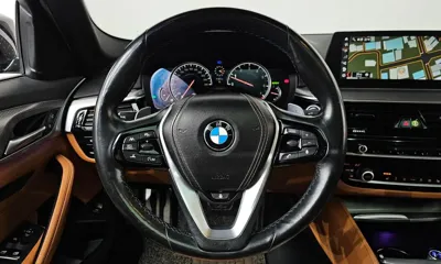BMW 5-Series 2018, 156235 км, за 19800000 KRW - фото 13
