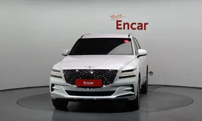 Genesis GV80 2022, 21393 км, за 46000000 KRW