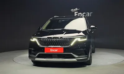 Kia Canival 2021, 82372 км, за 28500000 KRW