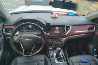 Haval H6 Coupe 2019, 76700 км, за 35630.33 CNY - фото 9