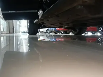 GAC Motor Trumpchi GS8 2025, 4400 км, за 125300 CNY - фото 21