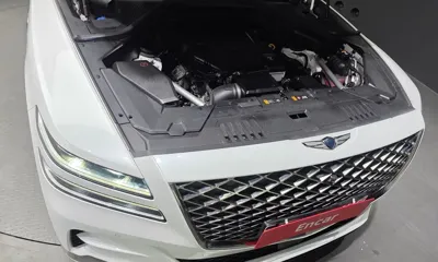 Genesis GV80 2023, 48251 км, за 52860000 KRW - фото 6