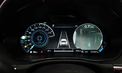 Genesis GV70 2022, 121241 км, за 31400000 KRW - фото 8