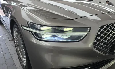 Genesis G90 2019, 165104 км, за 25500000 KRW - фото 22