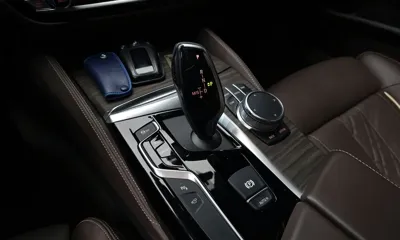 BMW 5-Series 2020, 94266 км, за 31600000 KRW - фото 9