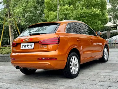 Audi Q3 (Import) 2013, 150000 км, за 25800 CNY - фото 6
